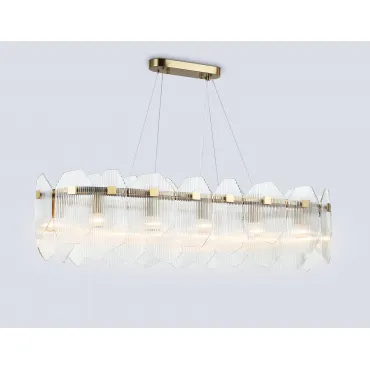 Подвесная люстра Ambrella HIGH LIGHT Crystal LH31255
