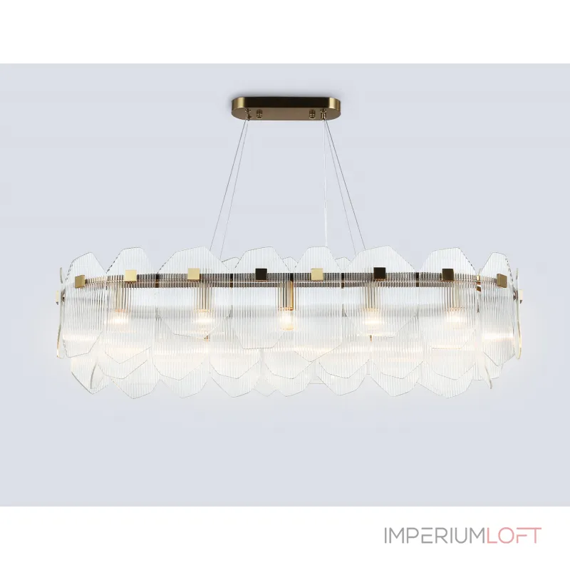 Подвесная люстра Ambrella HIGH LIGHT Crystal LH31255