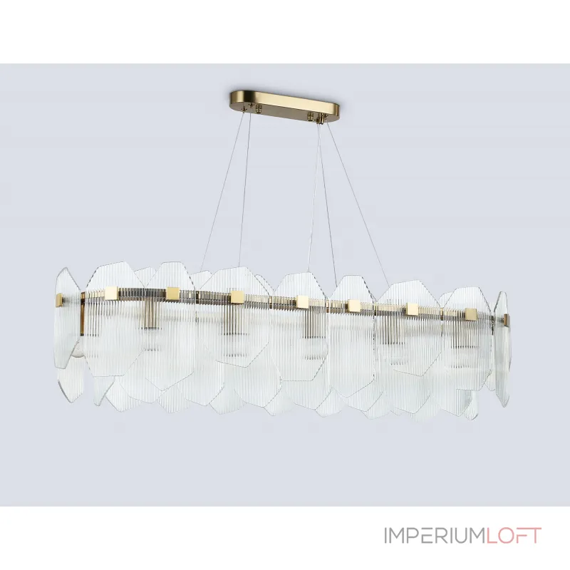 Подвесная люстра Ambrella HIGH LIGHT Crystal LH31255