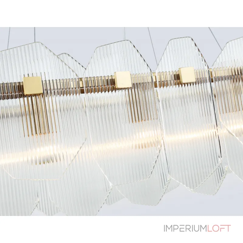 Подвесная люстра Ambrella HIGH LIGHT Crystal LH31255