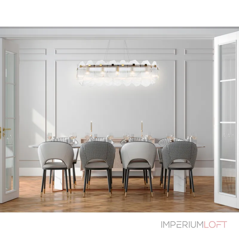 Подвесная люстра Ambrella HIGH LIGHT Crystal LH31255