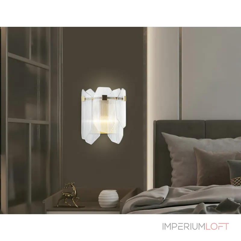Настенный светильник Ambrella HIGH LIGHT Crystal LH31257