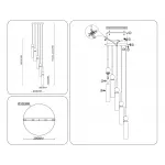 Подвесной светильник Ambrella HIGH LIGHT Modern LH53259