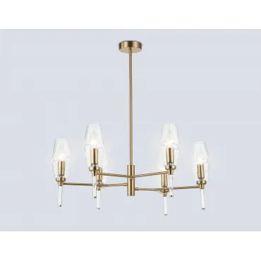 Люстра на штанге Ambrella HIGH LIGHT Modern LH55201