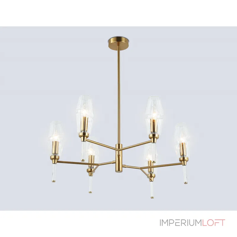Люстра на штанге Ambrella HIGH LIGHT Modern LH55201