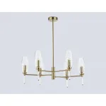 Люстра на штанге Ambrella HIGH LIGHT Modern LH55201