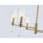 Люстра на штанге Ambrella HIGH LIGHT Modern LH55201