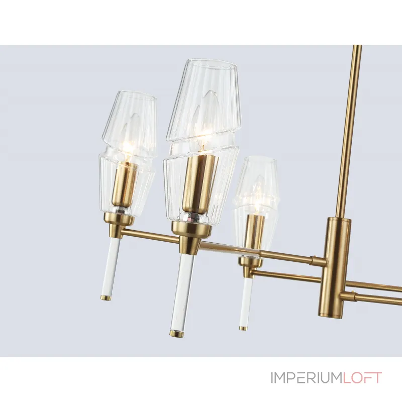 Люстра на штанге Ambrella HIGH LIGHT Modern LH55201