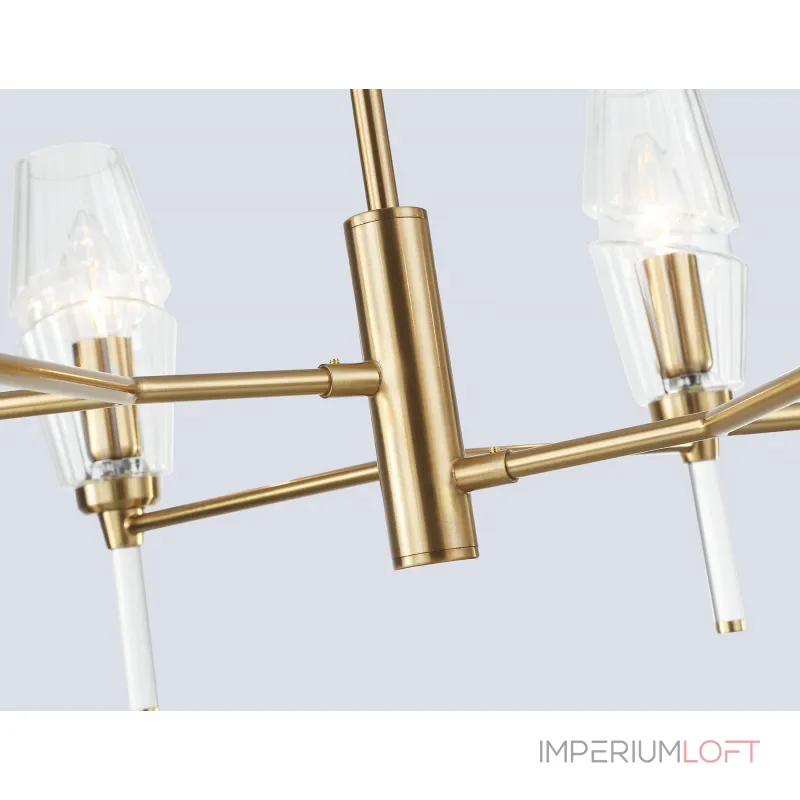 Люстра на штанге Ambrella HIGH LIGHT Modern LH55201