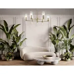 Люстра на штанге Ambrella HIGH LIGHT Modern LH55201