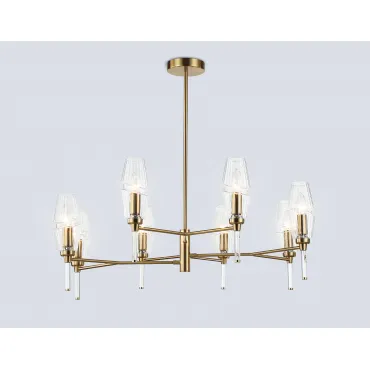 Люстра на штанге Ambrella HIGH LIGHT Modern LH55202