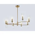 Люстра на штанге Ambrella HIGH LIGHT Modern LH55202