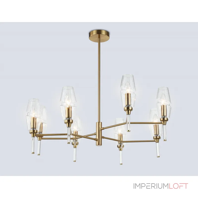 Люстра на штанге Ambrella HIGH LIGHT Modern LH55202