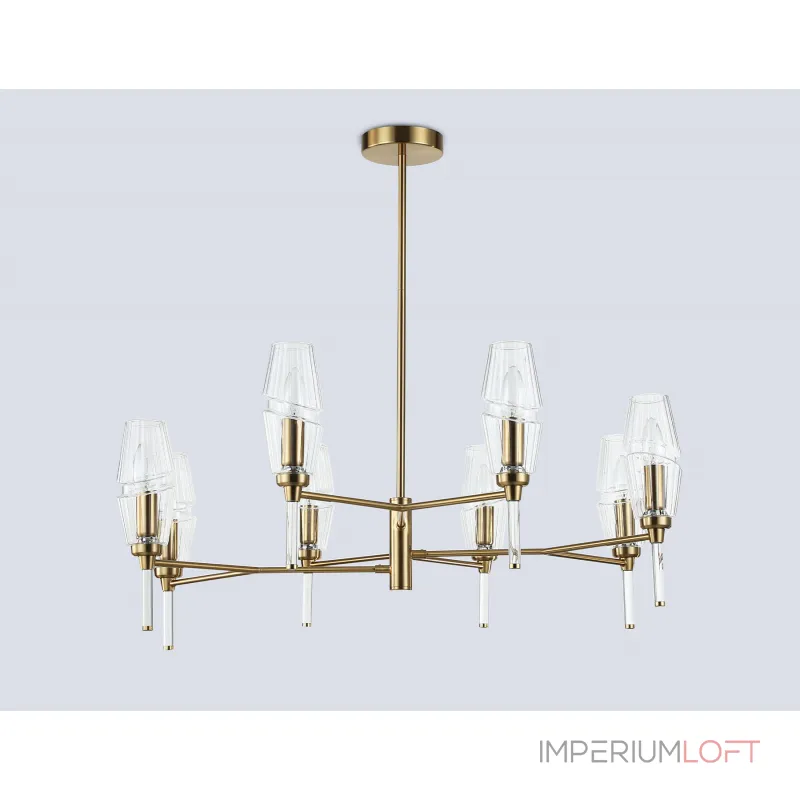 Люстра на штанге Ambrella HIGH LIGHT Modern LH55202