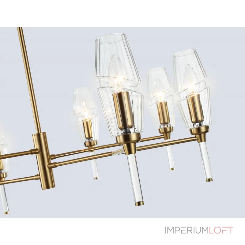 Люстра на штанге Ambrella HIGH LIGHT Modern LH55202