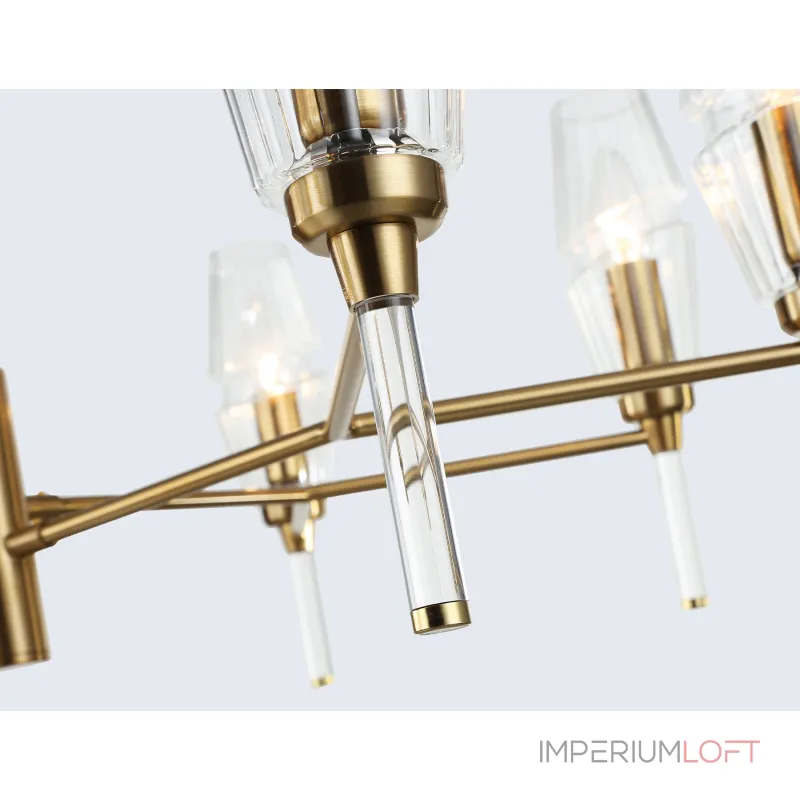 Люстра на штанге Ambrella HIGH LIGHT Modern LH55202