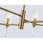 Люстра на штанге Ambrella HIGH LIGHT Modern LH55202