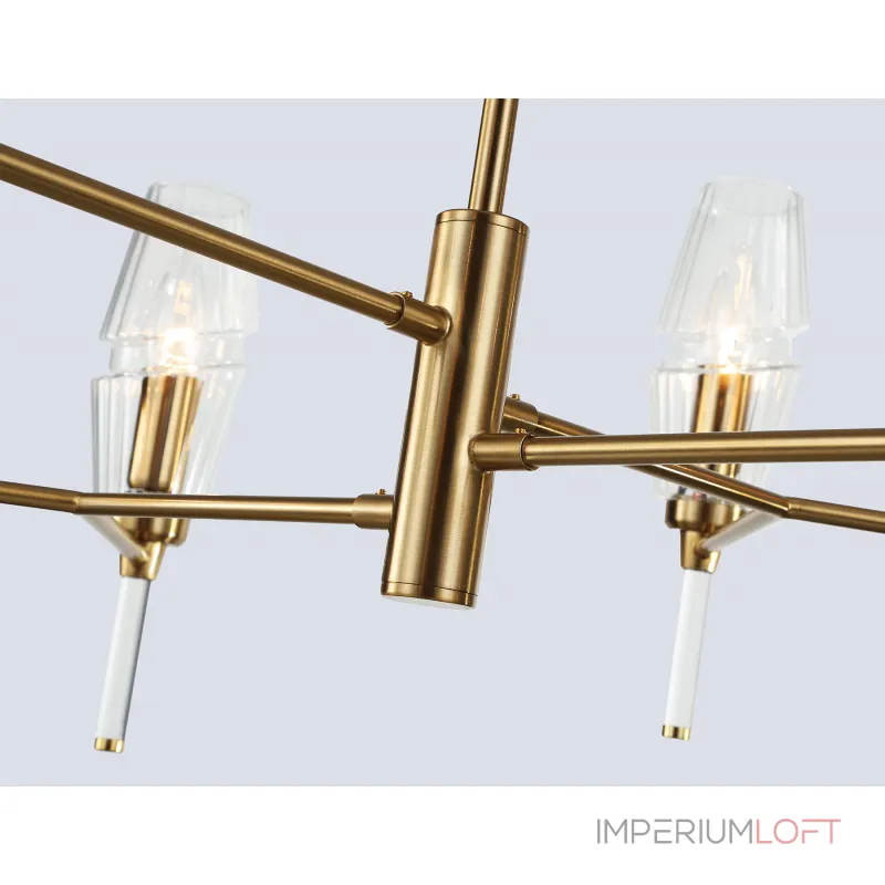 Люстра на штанге Ambrella HIGH LIGHT Modern LH55202