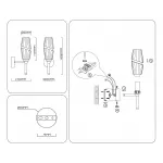 Настенный светильник Ambrella HIGH LIGHT Modern LH55204