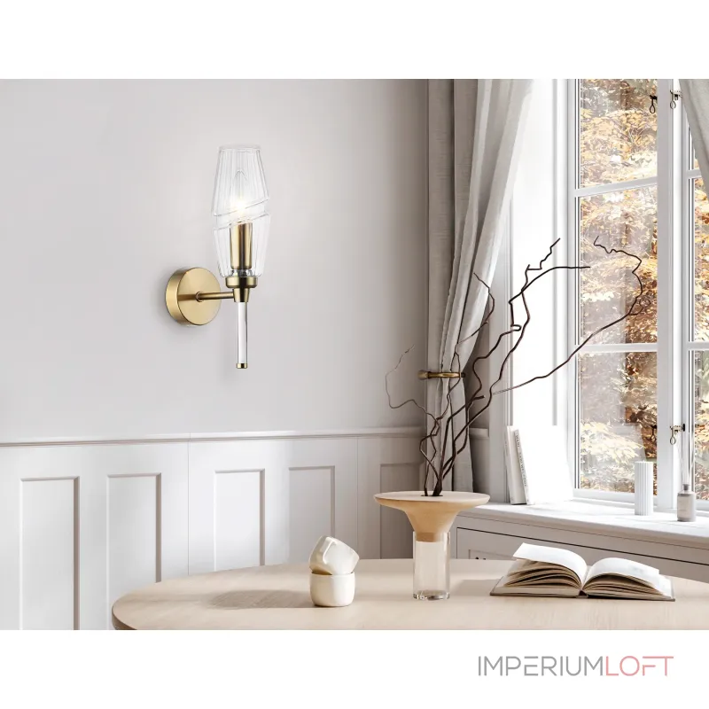 Настенный светильник Ambrella HIGH LIGHT Modern LH55204