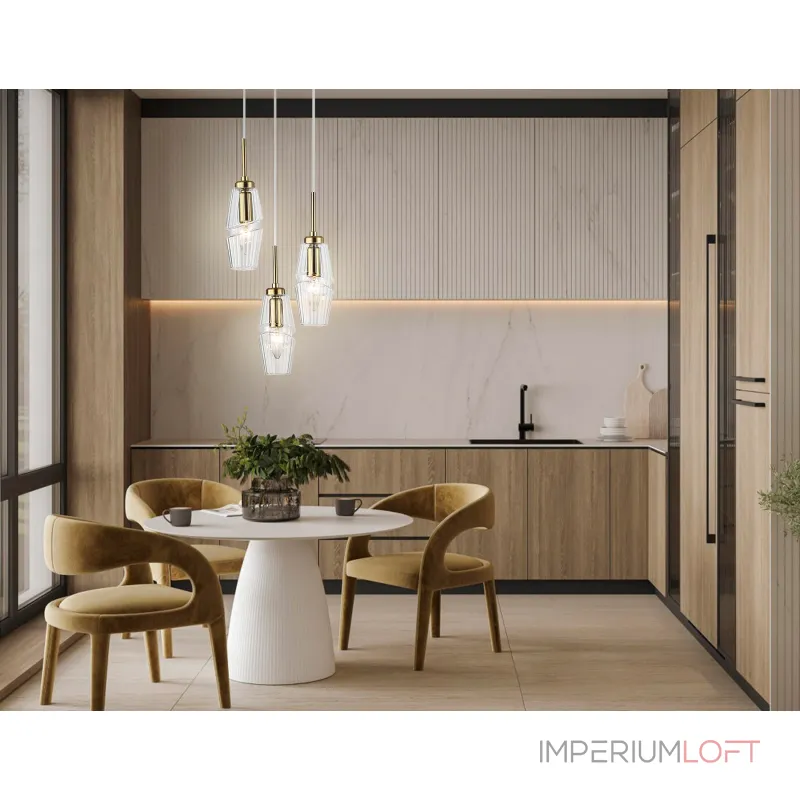 Подвесной светильник Ambrella HIGH LIGHT Modern LH55210