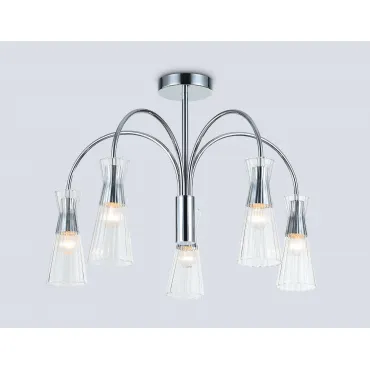 Люстра на штанге Ambrella HIGH LIGHT Modern LH55651