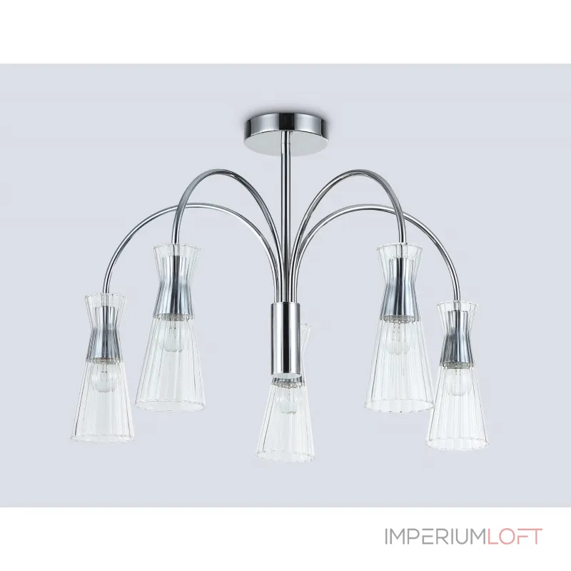 Люстра на штанге Ambrella HIGH LIGHT Modern LH55651