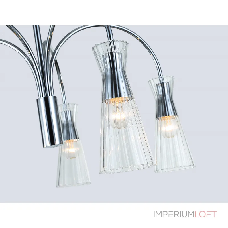 Люстра на штанге Ambrella HIGH LIGHT Modern LH55651
