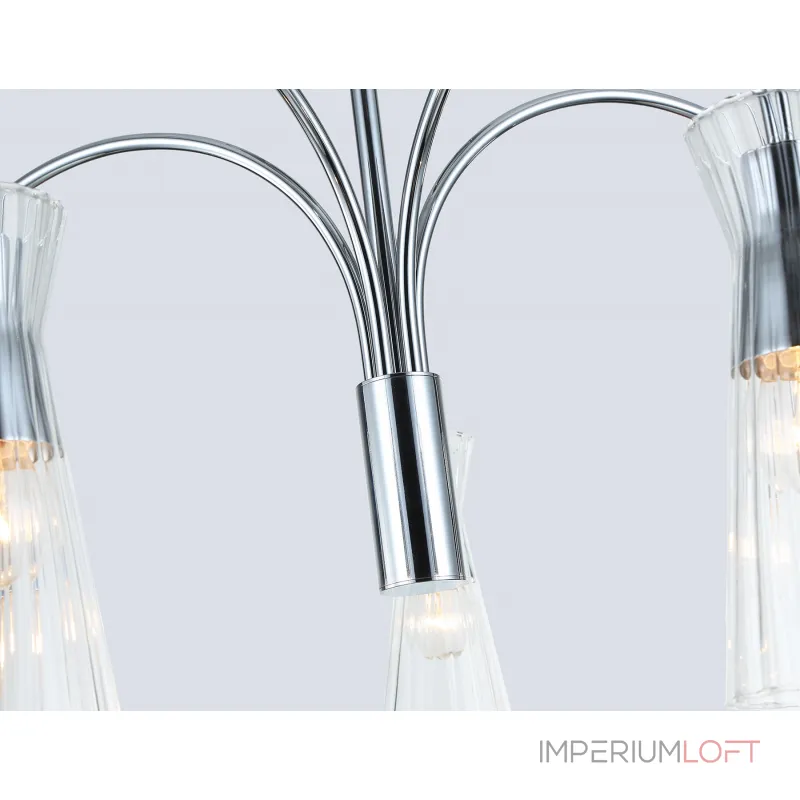 Люстра на штанге Ambrella HIGH LIGHT Modern LH55651