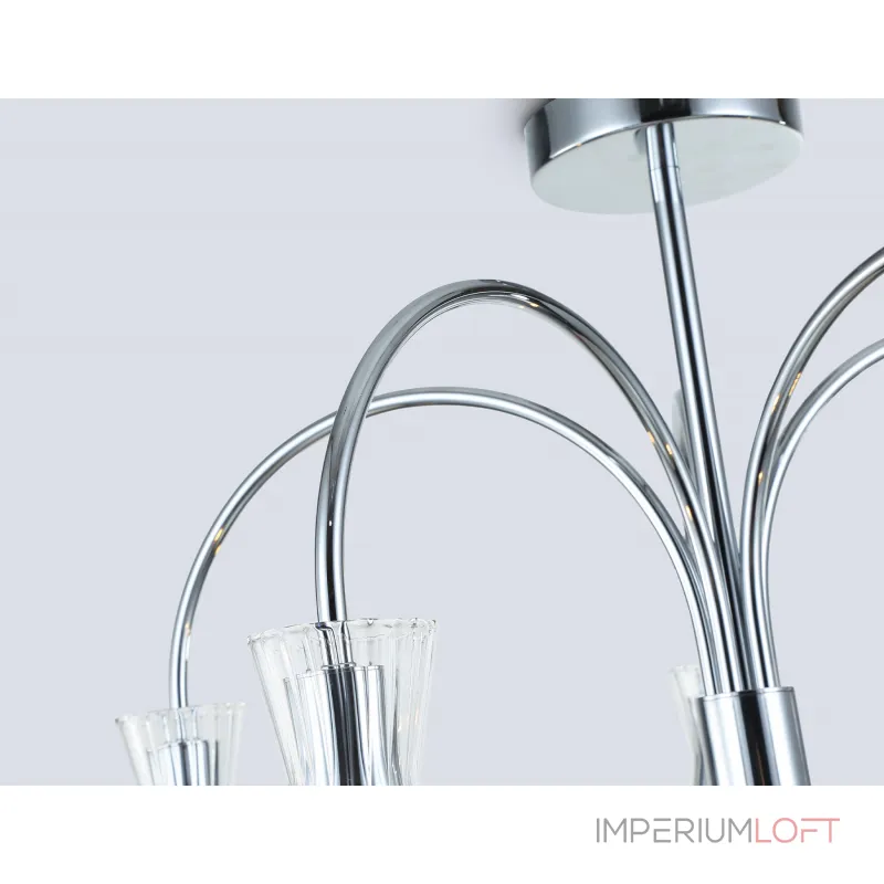 Люстра на штанге Ambrella HIGH LIGHT Modern LH55651