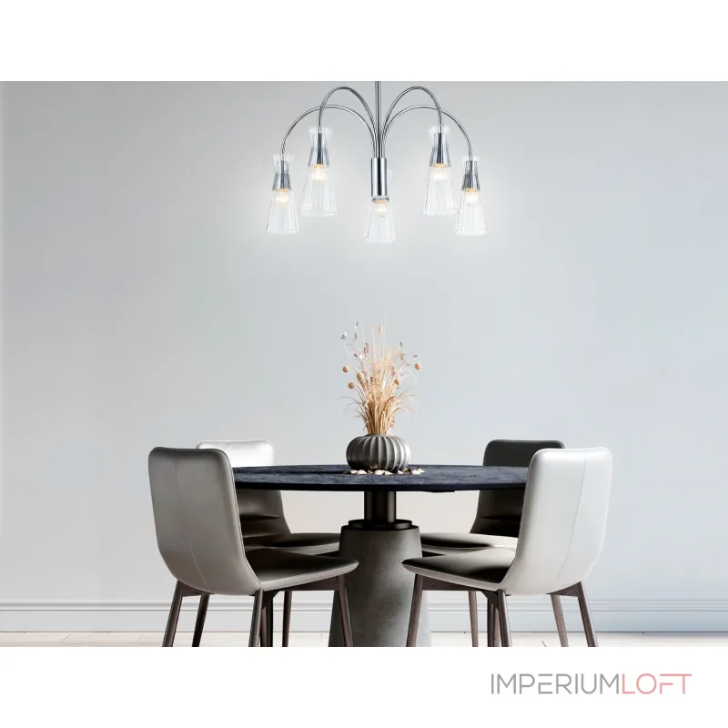 Люстра на штанге Ambrella HIGH LIGHT Modern LH55651