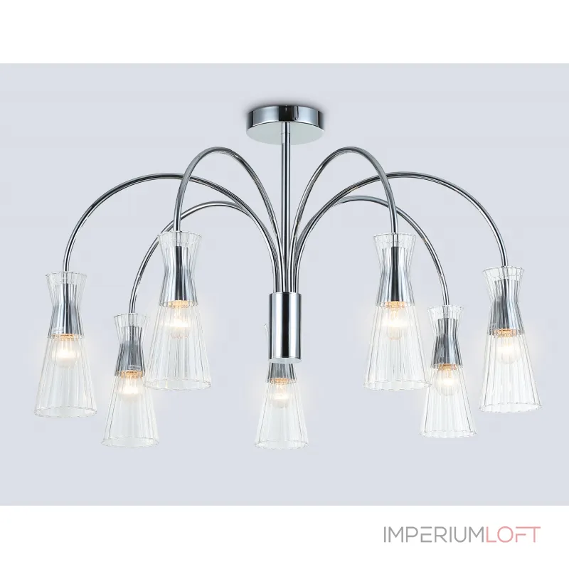 Люстра на штанге Ambrella HIGH LIGHT Modern LH55653 Люстра на штанге Ambrella HIGH LIGHT Modern LH55653