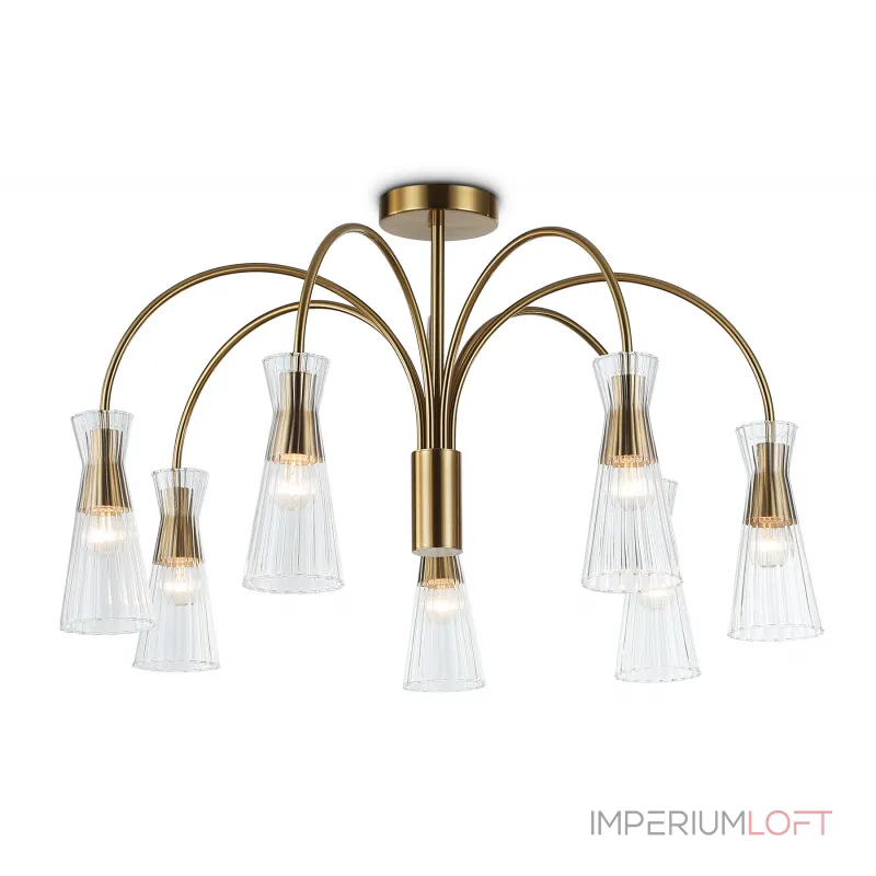 Люстра на штанге Ambrella HIGH LIGHT Modern LH55703