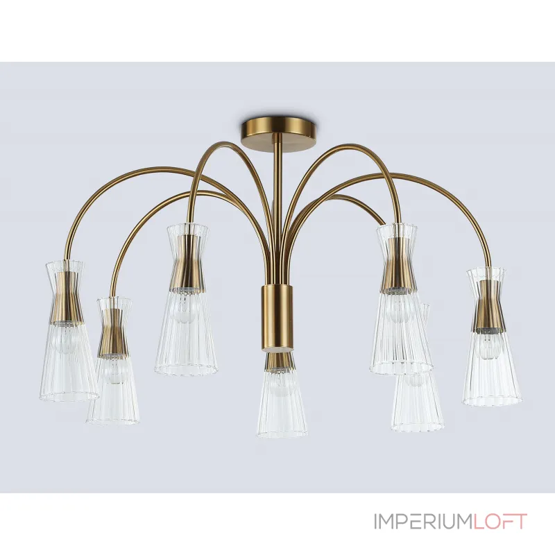 Люстра на штанге Ambrella HIGH LIGHT Modern LH55703