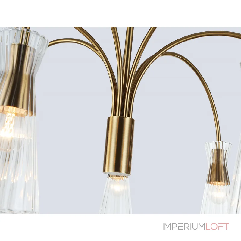 Люстра на штанге Ambrella HIGH LIGHT Modern LH55703