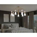 Люстра на штанге Ambrella HIGH LIGHT Modern LH55703