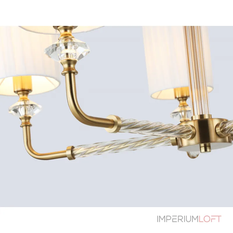 Люстра на штанге Ambrella HIGH LIGHT CLASSIC LH71500 Люстра на штанге Ambrella HIGH LIGHT CLASSIC LH71500