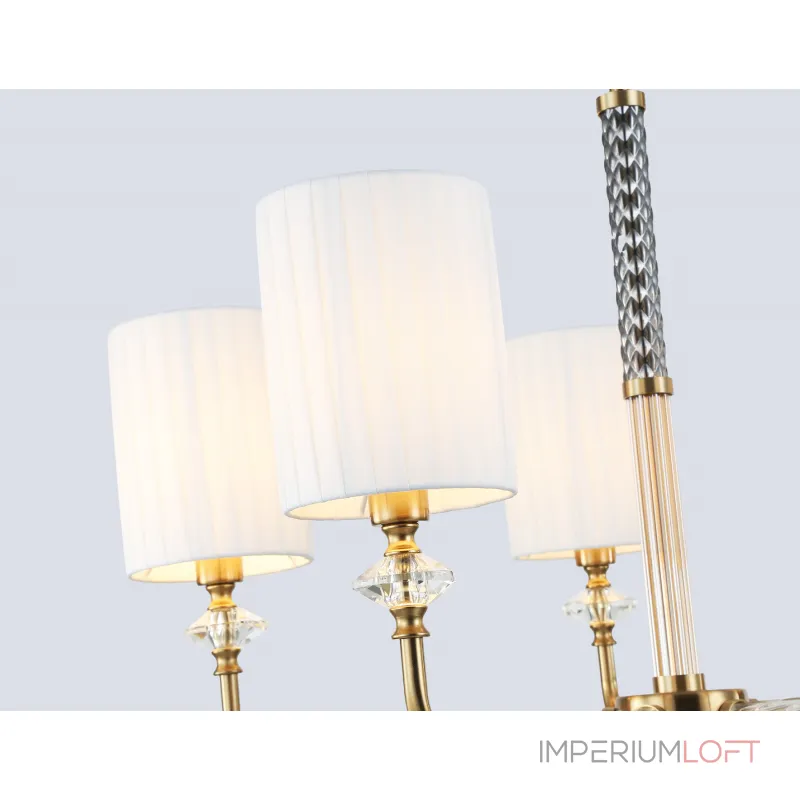 Люстра на штанге Ambrella HIGH LIGHT CLASSIC LH71500 Люстра на штанге Ambrella HIGH LIGHT CLASSIC LH71500