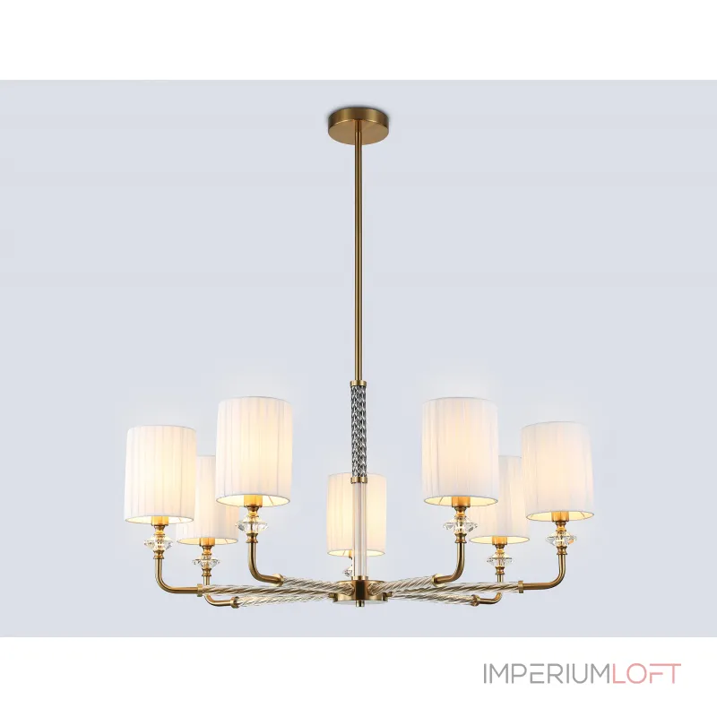 Люстра на штанге Ambrella HIGH LIGHT CLASSIC LH71503 Люстра на штанге Ambrella HIGH LIGHT CLASSIC LH71503