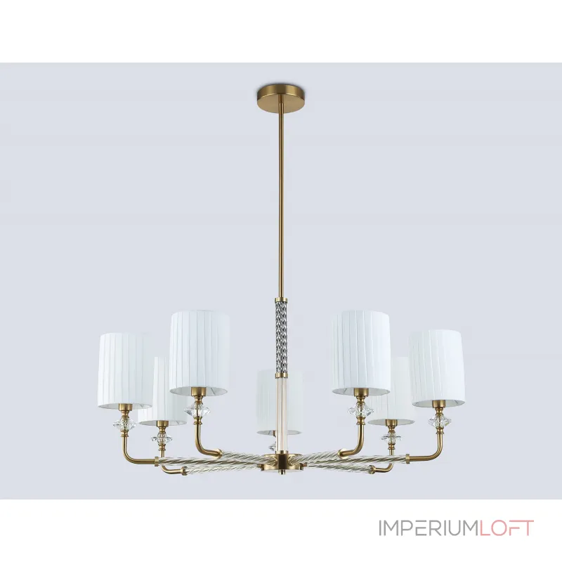 Люстра на штанге Ambrella HIGH LIGHT CLASSIC LH71503 Люстра на штанге Ambrella HIGH LIGHT CLASSIC LH71503