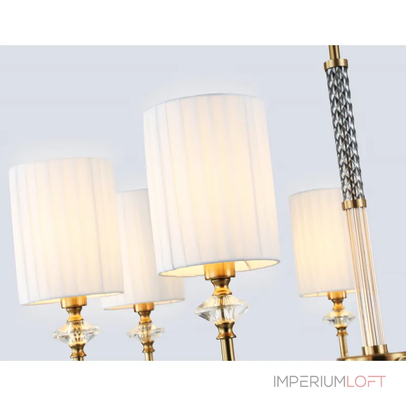 Люстра на штанге Ambrella HIGH LIGHT CLASSIC LH71503 Люстра на штанге Ambrella HIGH LIGHT CLASSIC LH71503