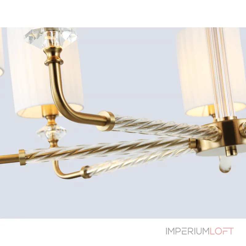 Люстра на штанге Ambrella HIGH LIGHT CLASSIC LH71503 Люстра на штанге Ambrella HIGH LIGHT CLASSIC LH71503