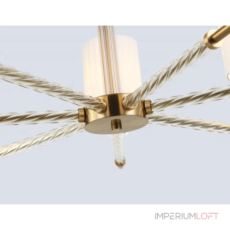 Люстра на штанге Ambrella HIGH LIGHT CLASSIC LH71503 Люстра на штанге Ambrella HIGH LIGHT CLASSIC LH71503