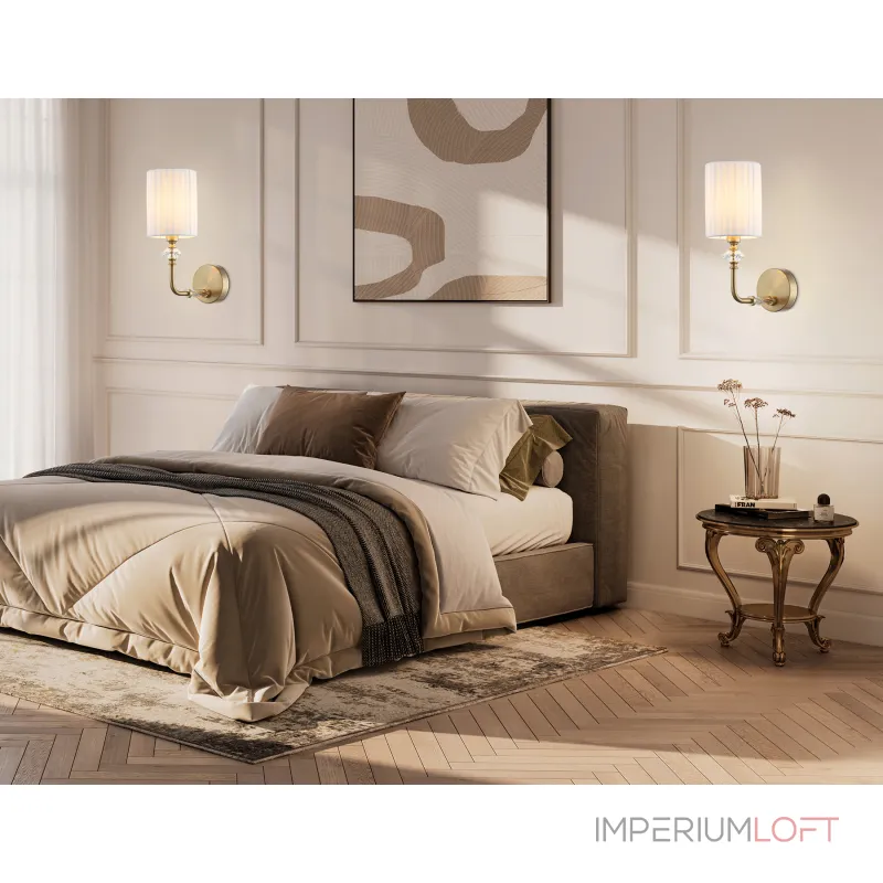 Настенный светильник Ambrella HIGH LIGHT CLASSIC LH71506 Настенный светильник Ambrella HIGH LIGHT CLASSIC LH71506