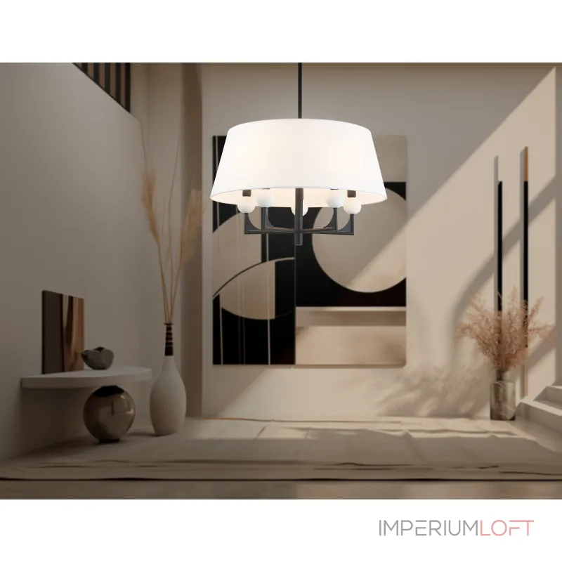 Люстра на штанге Ambrella HIGH LIGHT CLASSIC LH75150 Люстра на штанге Ambrella HIGH LIGHT CLASSIC LH75150