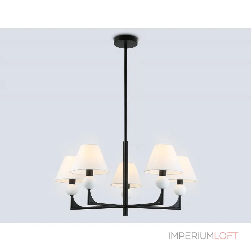 Люстра на штанге Ambrella HIGH LIGHT CLASSIC LH75153 Люстра на штанге Ambrella HIGH LIGHT CLASSIC LH75153