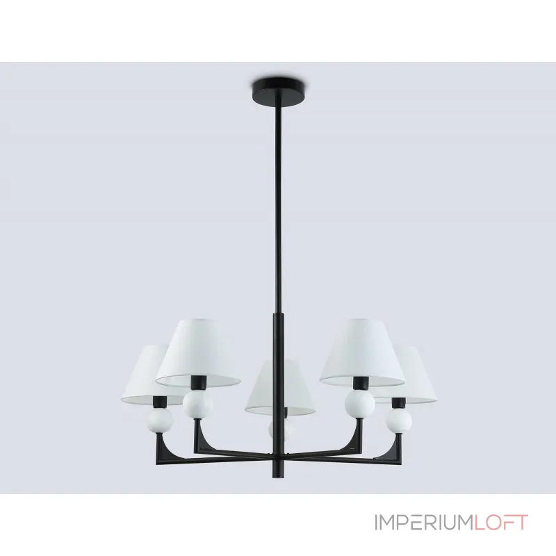 Люстра на штанге Ambrella HIGH LIGHT CLASSIC LH75153 Люстра на штанге Ambrella HIGH LIGHT CLASSIC LH75153