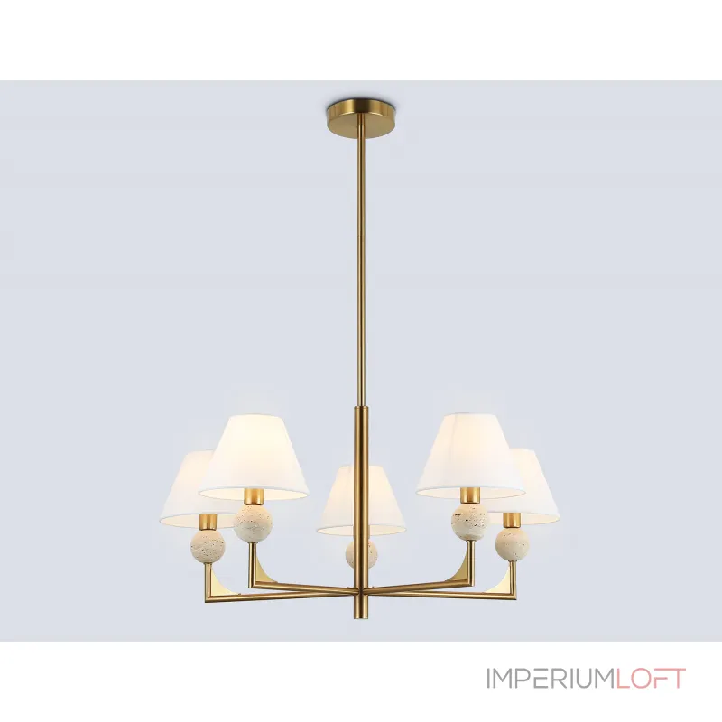 Люстра на штанге Ambrella HIGH LIGHT CLASSIC LH75159 Люстра на штанге Ambrella HIGH LIGHT CLASSIC LH75159