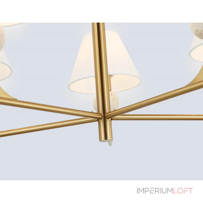 Люстра на штанге Ambrella HIGH LIGHT CLASSIC LH75159 Люстра на штанге Ambrella HIGH LIGHT CLASSIC LH75159