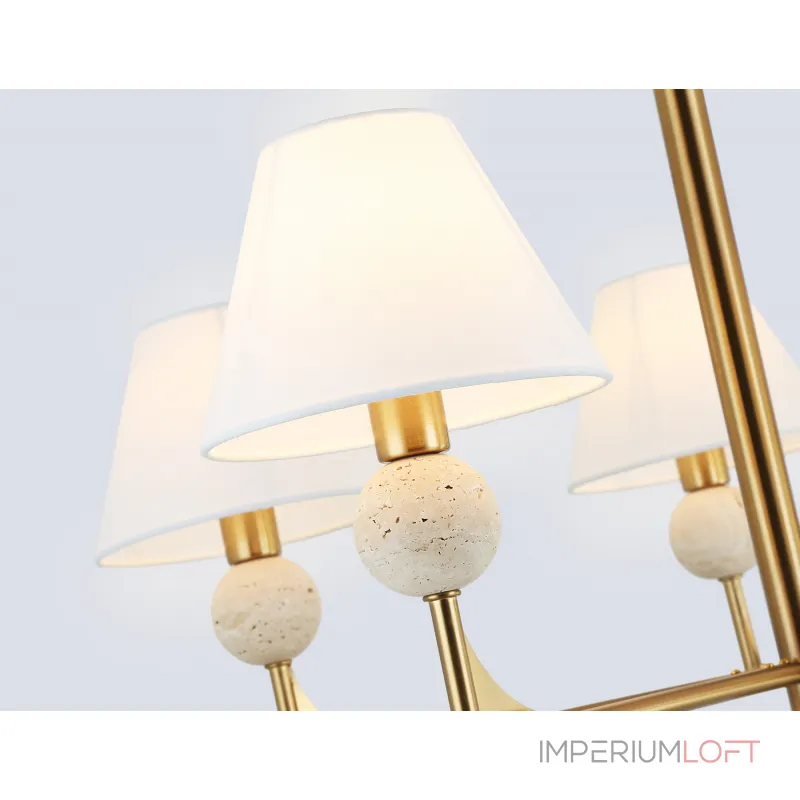 Люстра на штанге Ambrella HIGH LIGHT CLASSIC LH75159 Люстра на штанге Ambrella HIGH LIGHT CLASSIC LH75159